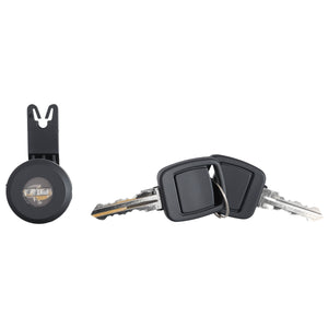 Cilindro Puerta Izquierdo Con Llave Ranger 2005-2011