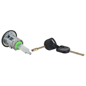 Cilindro Puerta Izquierdo Con Llave Transit 2007-2013