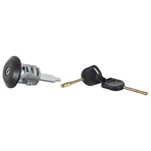 Cilindro Puerta Izquierdo Con Llave Transit 2007-2013
