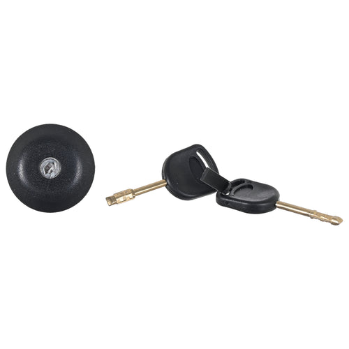 Cilindro Puerta Izquierdo Con Llave Transit 2007-2013