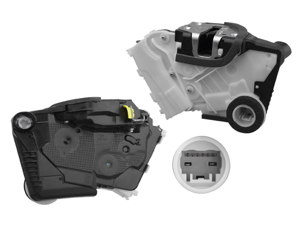Chapa Puerta P/ Honda Accord 2013-2017