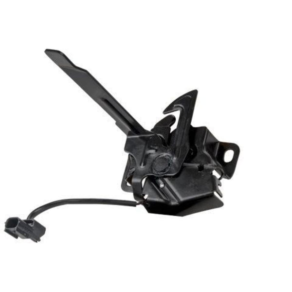 Chapa Cofre P/ Honda Civic 2012-2013