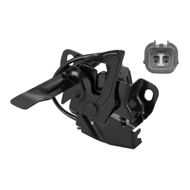Chapa Cofre P/ Honda Civic 2001-2005