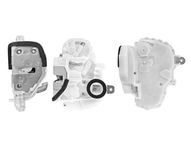 Chapa Puerta P/ Honda Civic 2006-2011