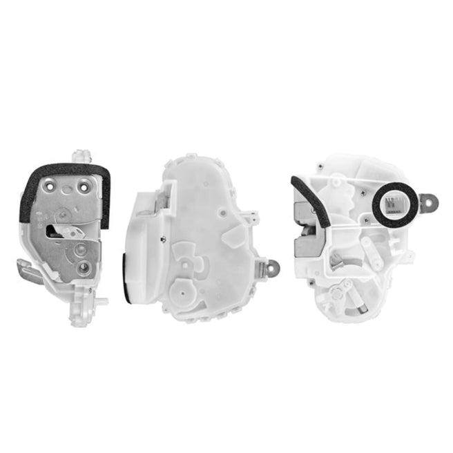 Chapa Puerta P/ Honda Civic 2006-2011
