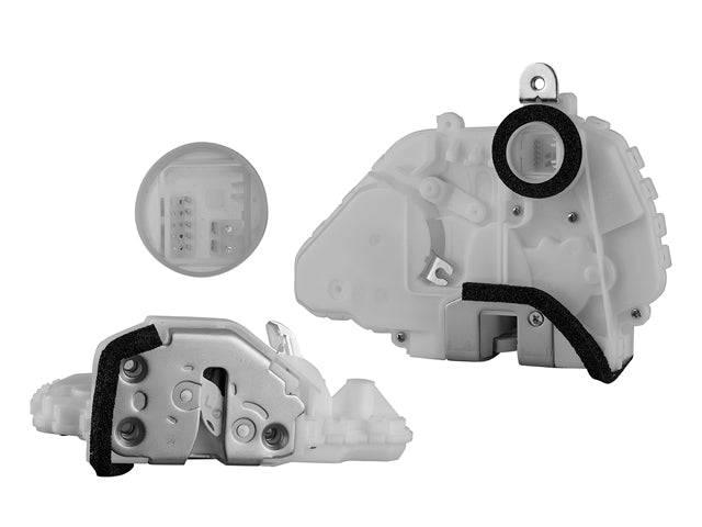 Chapa Puerta P/ Honda Civic 2006-2011