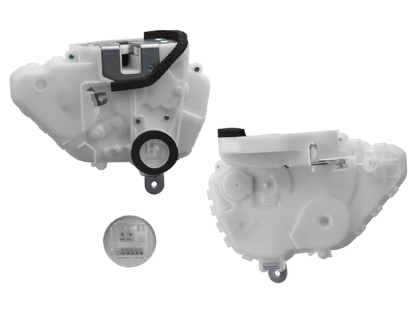Chapa Puerta P/ Honda Civic 2006-2011