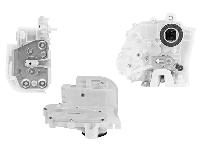 Chapa Puerta P/ Honda Cr-V 2007-2011