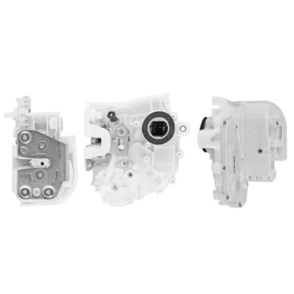 Chapa Puerta P/ Honda Cr-V 2007-2011