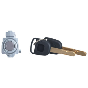 Cilindro Cerradura Puerta Izquierdo Con Llave CR-V 2012-2016
