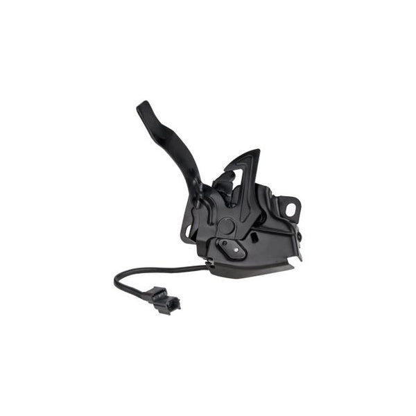 Chapa Cofre P/ Honda Odyssey 2011-2013