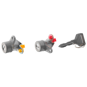 Cilindro Cerradura Puerta 2 Piezas Con Llave LUV 1997-2004