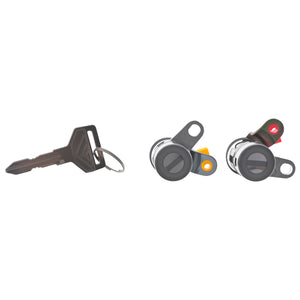 Cilindro Cerradura Puerta 2 Piezas Con Llave LUV 1997-2004