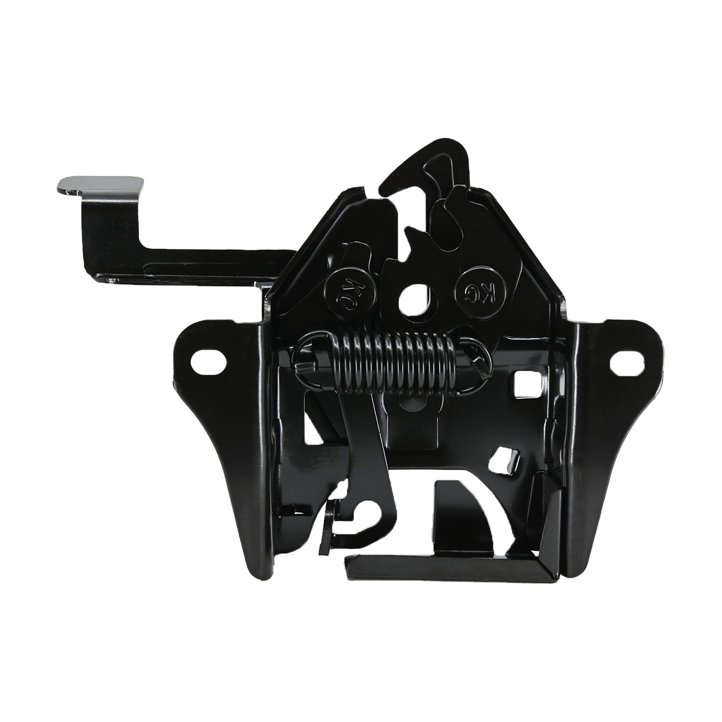 Chapa Cofre P/ Mazda Pick Up 1986-1993