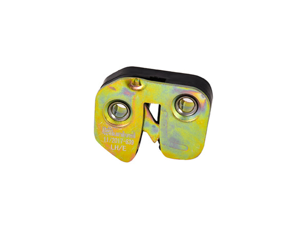 Chapa Puerta P/ Mercedes Benz Camion 1990-1996