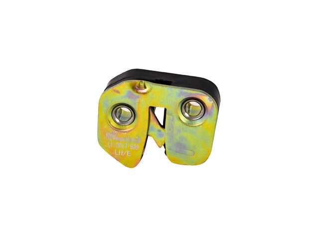 Chapa Puerta P/ Mercedes Benz Camion 1990-1996