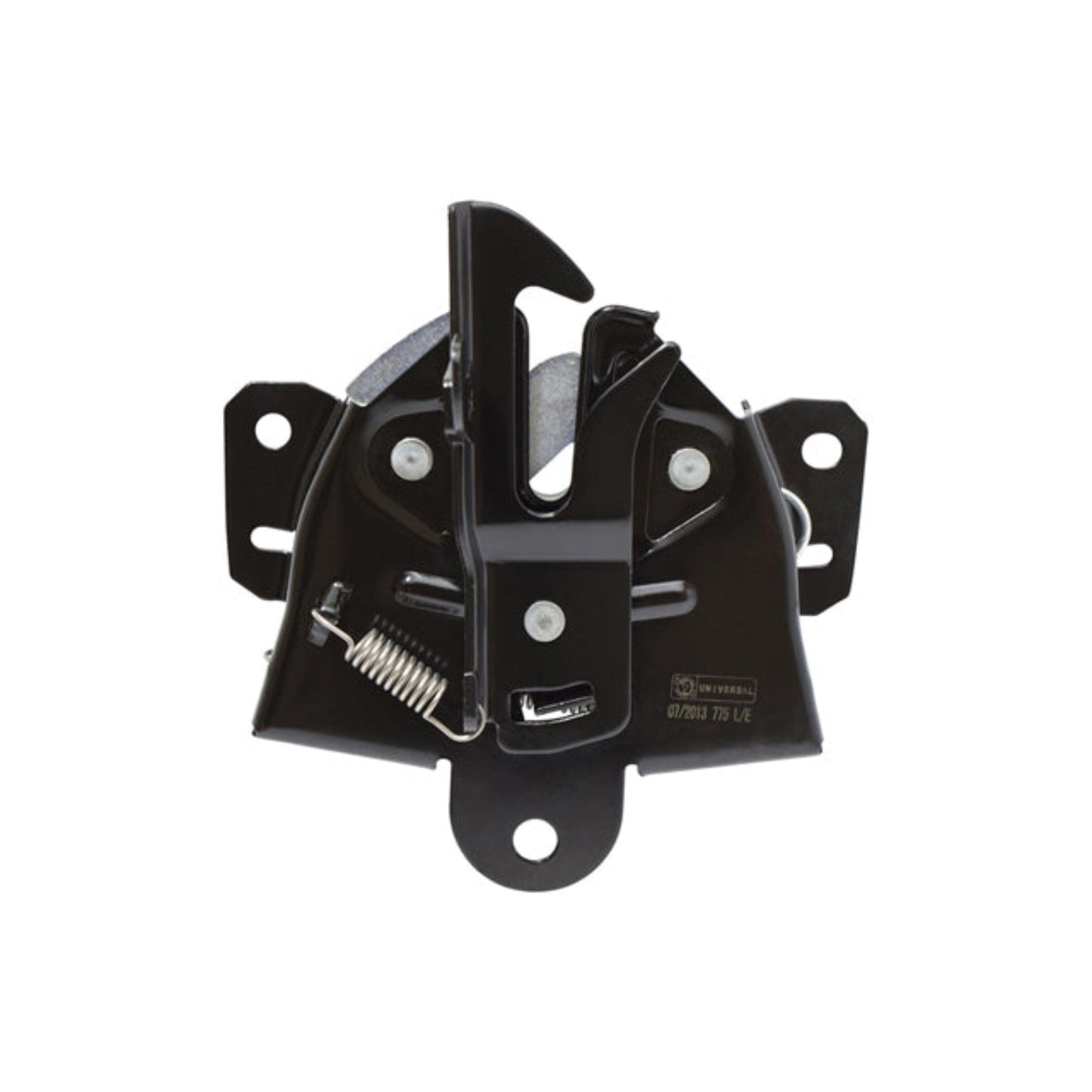Chapa Cofre P/ Mitsubishi L200 2005-2015