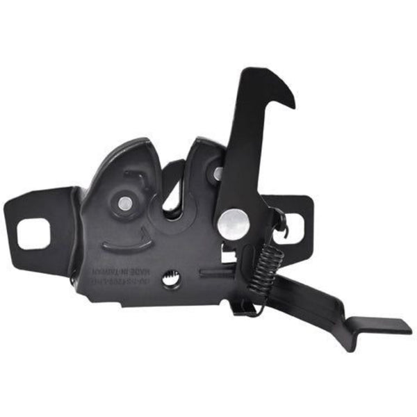 Chapa Cofre P/ Nissan D21 1994-2008