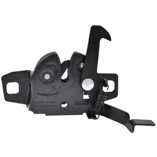 Chapa Cofre P/ Nissan D21 1994-2008