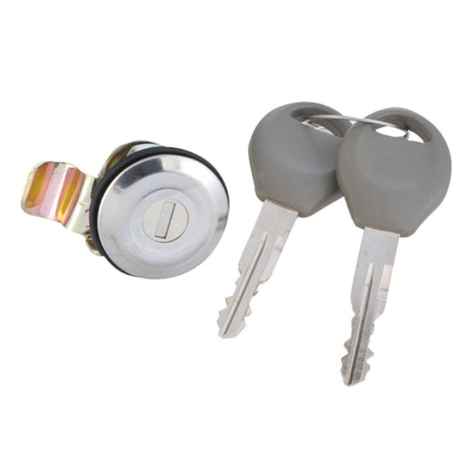 Cilindro Chapa De Gasolina P/ Nissan D21 1994-2008