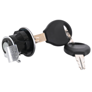 Cilindro Tapa Gasolina Izquierdo Con Llave NP300 2008-2014