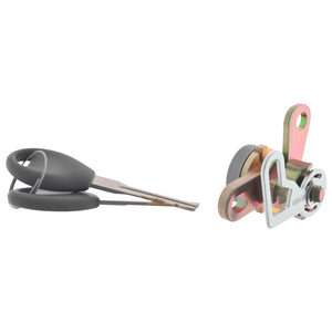 Cilindro Tapa Trasera Con Llave Frontier 2005-2020