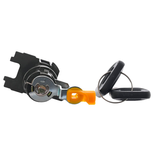 Cilindro Puerta Izquierdo Con Llave Tiida 2007-2018