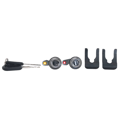 Cilindro Cerradura Puerta 2 Piezas Con Llave Tsuru 1992-2017