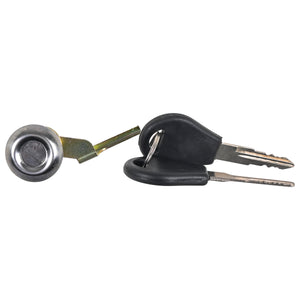 Cilindro Cajuela Con Llave Con Llave Tsuru 1988-1991