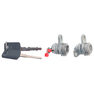Cilindro Puerta 2 Piezas Con Llave X-Trail 2002-2007