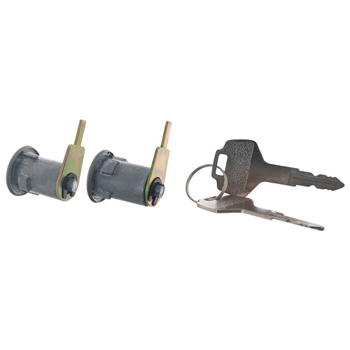 Cilindro Cerradura Puerta 2 Piezas Con Llave 720 1981-1986