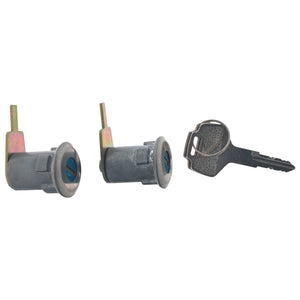 Cilindro Cerradura Puerta 2 Piezas Con Llave 720 1981-1986