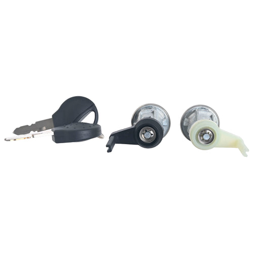 Cilindro Cerradura Puerta 2 Piezas Con Llave 206 2000-2009