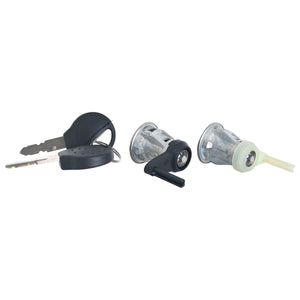 Cilindro Cerradura Puerta 2 Piezas Con Llave 206 2000-2009