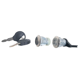 Cilindro Cerradura Puerta 2 Piezas Con Llave 206 2000-2009