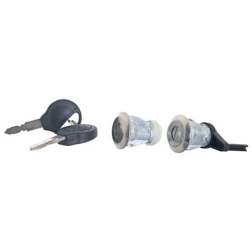 Cilindro Cerradura Puerta 2 Piezas Con Llave 206 2000-2009