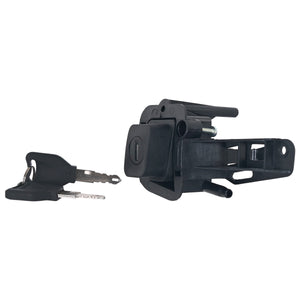 Cilindro Cajuela Con Llave Eléctrica Con Llave Clio 02-04