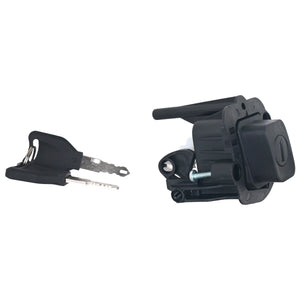 Cilindro Cajuela Con Llave Eléctrica Con Llave Clio 02-04