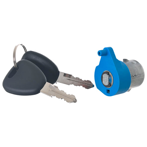 Cilindro Cerradura Puerta Con Llave Kangoo Express 2004-2018