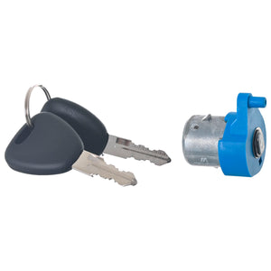 Cilindro Cerradura Puerta Con Llave Kangoo Express 2004-2018