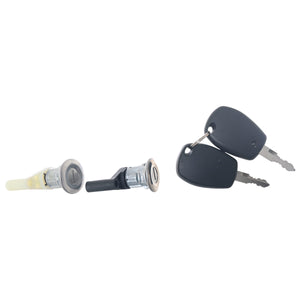 Cilindro Puerta 2 Piezas Con Llave Sandero 2010-2015