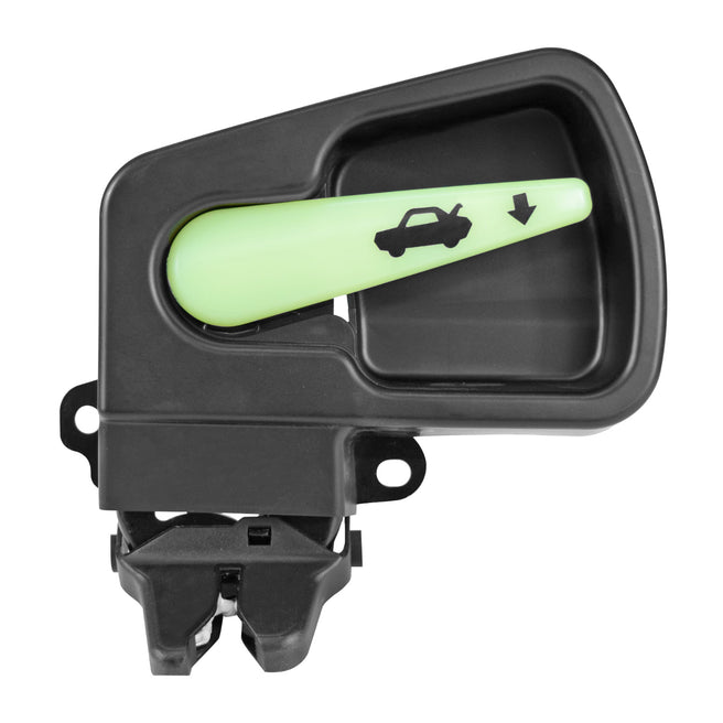 Chapa De Cajuela P/ Toyota Corolla 2003-2008