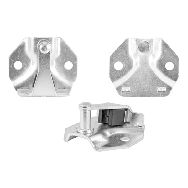 Chapa De Puerta P/ Toyota Hiace 2006-2019
