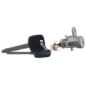 Cilindro Puerta Trasero Izquierdo Con Llave Hiace 2006-2018