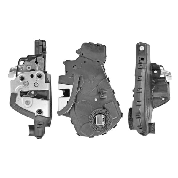 Chapa Puerta P/ Toyota Rav 4 2006-2012