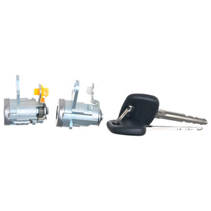 Cilindro Puerta 2 Piezas Con Llave Tacoma 1995-2004