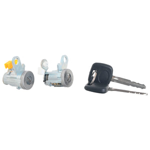 Cilindro Puerta 2 Piezas Con Llave Tacoma 1995-2004