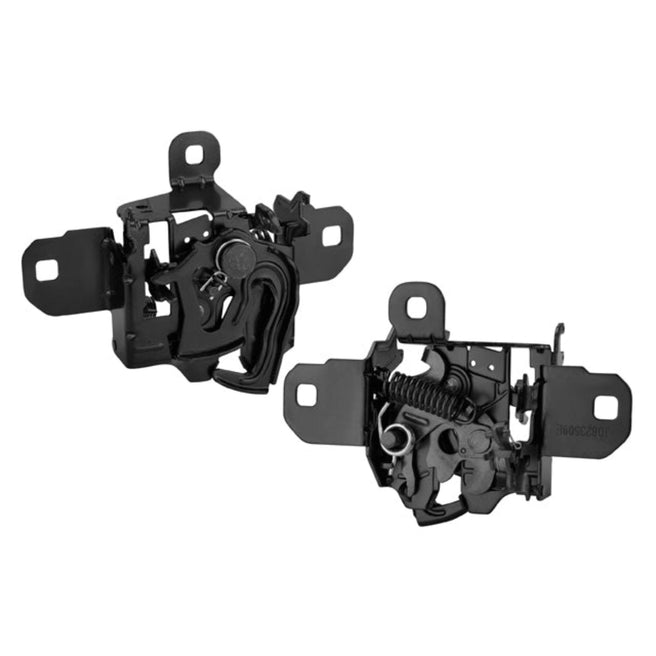 Chapa De Cofre P/ Volkswagen Jetta 1999-2007