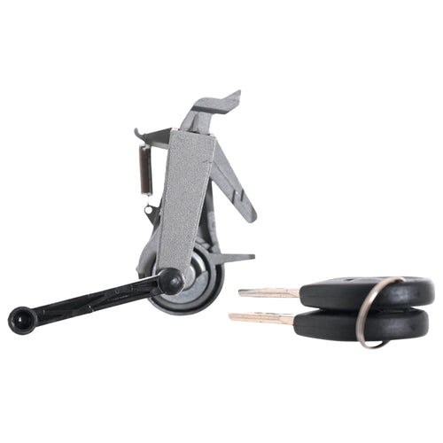 Cilindro Tapa Trasera Con Llave Saveiro 2010-2016