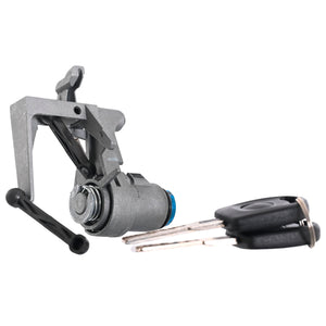 Cilindro Tapa Trasera Con Llave Saveiro 2010-2016